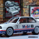Illustration for article titled BMW M3 E30 by Tarmac Works - A double take